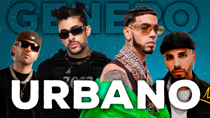 Canciones Gรฉnero Urbano 2023